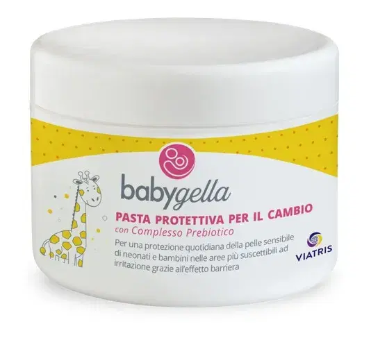 Babygella Prebiotic Pasta Protettiva per il Cambio 150 ml