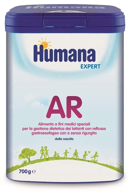 Humana Italia Humana Ar 700g Expert Mp