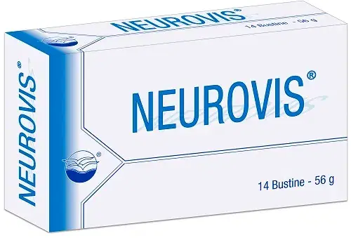 Neurovis Integratore per la Vista 14 Bustine