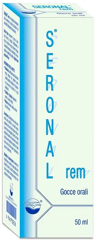SERONAL REM GOCCE 50ML