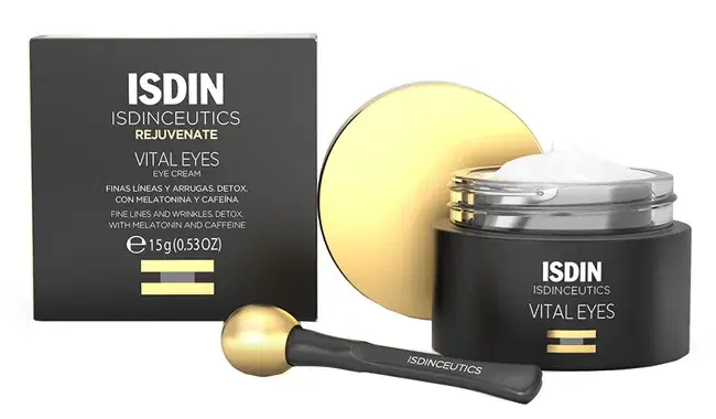 Isdin Isdinceutics Vital Eyes Contorno Occhi Antirughe 15 ml