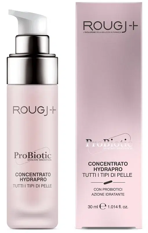 Rougj Hydrapro Concentrato Viso ad Azione Idratante 30 ml