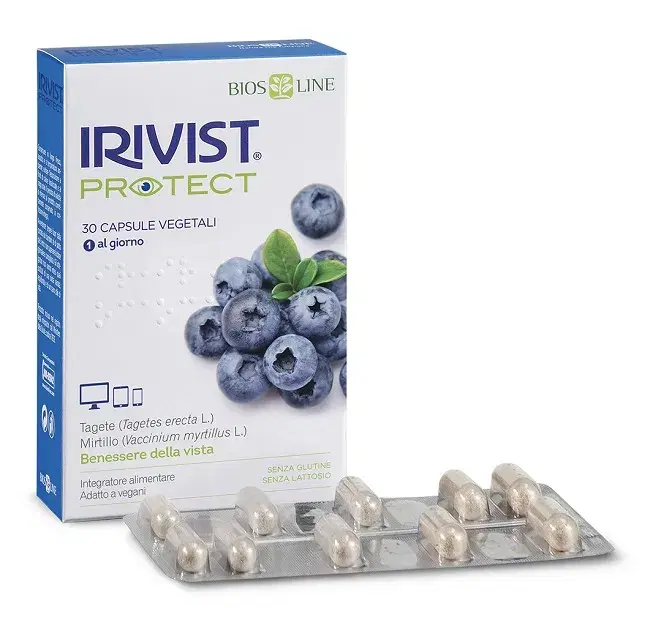 Bios Line Irivist Protect 30cps Veg