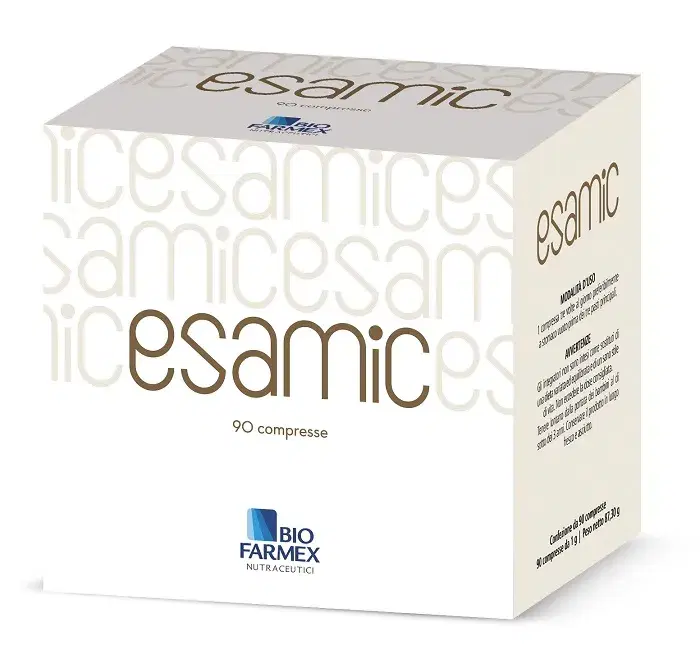 Esamic Integratore per il Benessere delle Articolazioni 90 Compresse