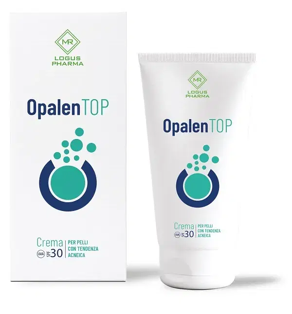 Opalen Top Crema Idratante e Lenitiva 50 ml