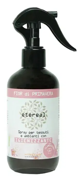 Etereal Spray Per Tessuti E Ambienti Igienizzante 250 ml