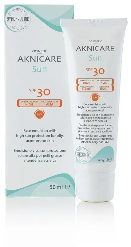 Aknicare Sun Spf30 50 ml