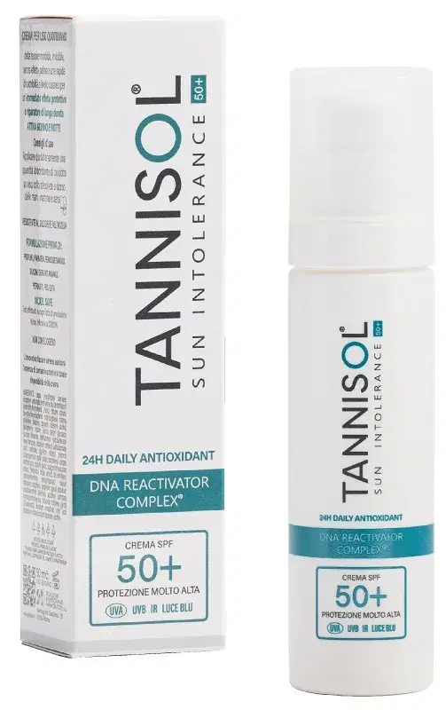 Tannisol Crema Solare SPF50+ 50 ml