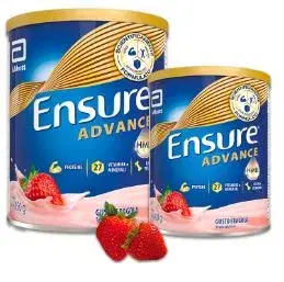 Ensure Advance Integratore Proteico Alla Fragola 850 gr
