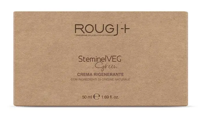 Rougj Crema Viso Rigenerante Idratante ed Elasticizzante 50 ml