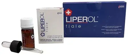 Liperol Integratore per il Colesterolo 12 Fiale da 10 ml