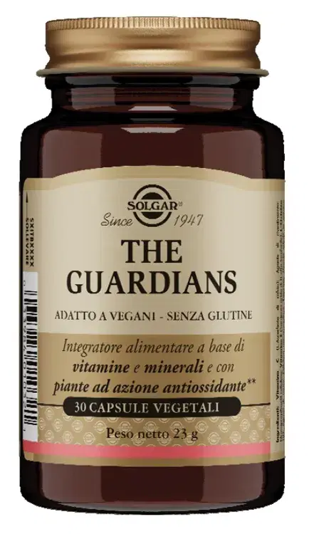 Solgar The Guardians 30 Capsule Vegetali