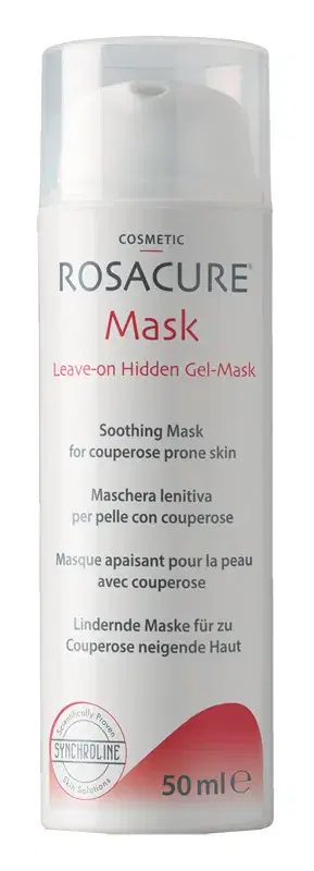 Synchroline Rosacure Maschera Lenitiva Leave-On per Pelle Sensibile