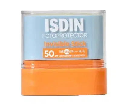 Fotoprotector Invisible Stick Protezione Solare SPF50 Per Pelli Sensibili