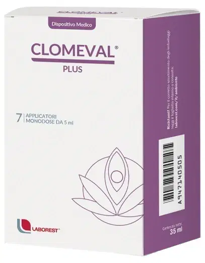 Clomeval Plus Gel Vaginale da 35 ml