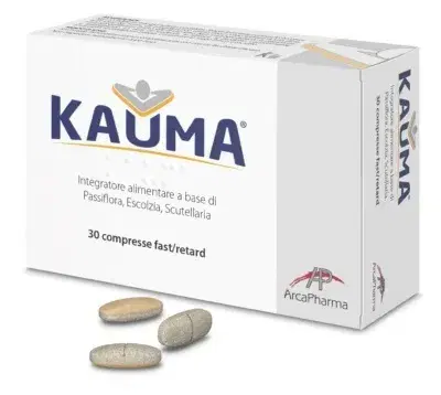 Kauma Gocce Omeopatiche 30 ml