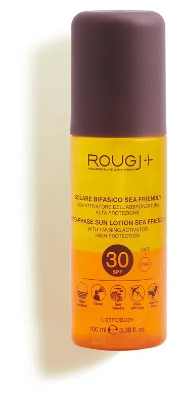 Rougj Suntech Bifasico Intensificatore Abbronzatura 100ml SPF30