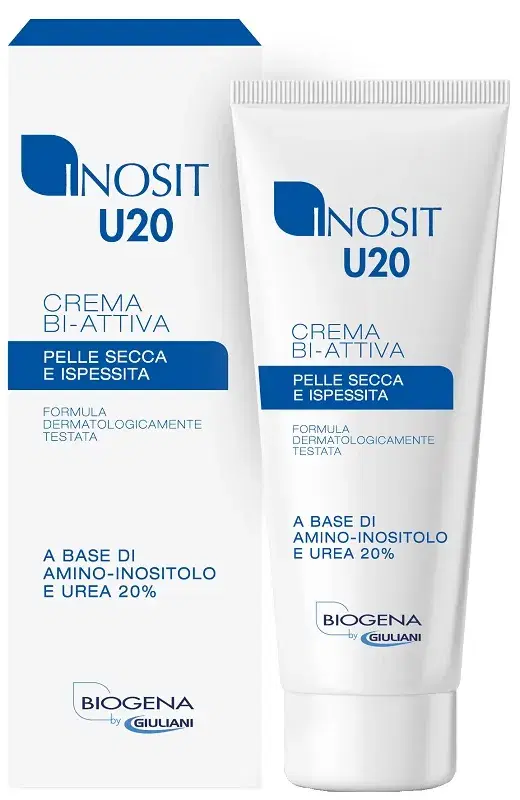 Inosit U20 Crema Bi-Attiva Con Urea 20% Corpo 150ml