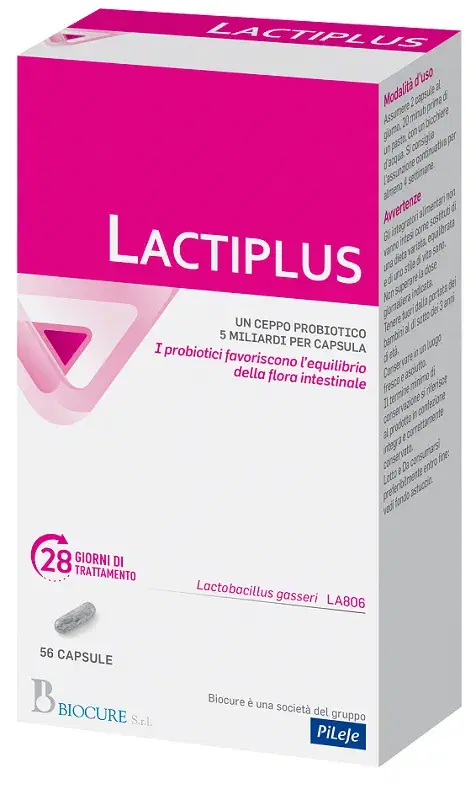 Lactiplus 56 Capsule