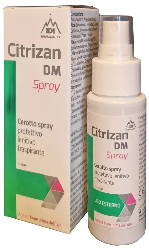 Citrizan DM Spray Nasale Decongestionante 50 ml