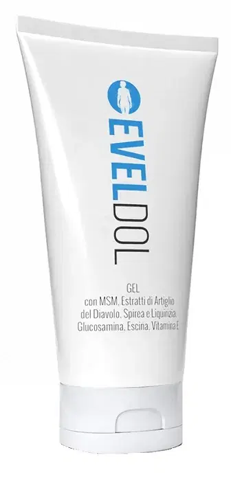 EVELDOL GEL 200ML