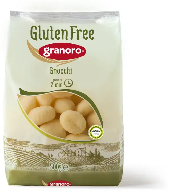 Gnocchi Senza Glutine Granoro per Diete Gluten-Free