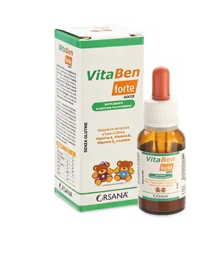 Orsana Italia Vitaben Forte 15 Ml