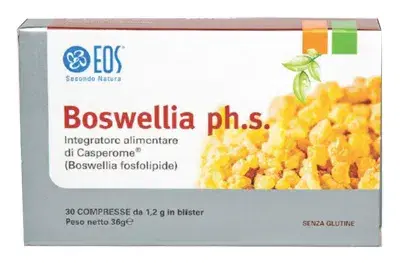 Eos Boswellia  30 Compresse