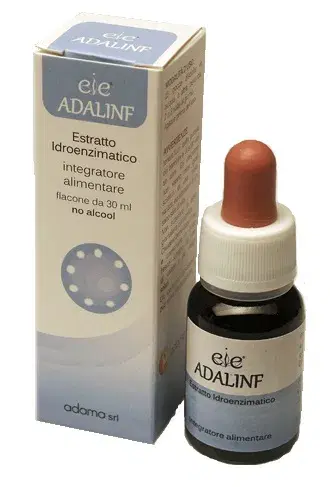 EIE Adalinf Gocce Integratore Drenante 30 ml