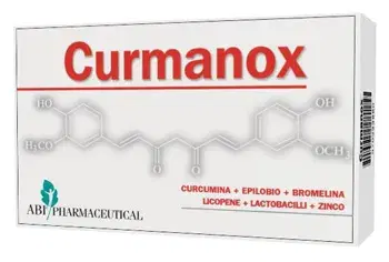 Abi Pharmaceutical Curmanox 15 Compresse Da 800 Mg