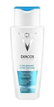 Vichy Dercos Ultra-Lenitivo Shampoo Anti-Prurito Cuoio Secco Reattivo 200 ml