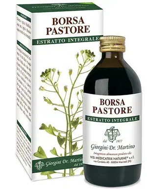 Dr.Giorgini Borsa Del Pastore Estratto Integrale 200ml