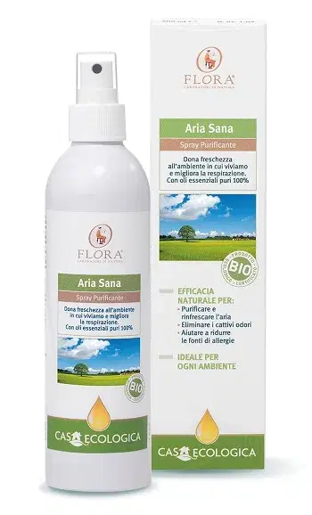 Aria Sana Spray Purificante 200ml Flora