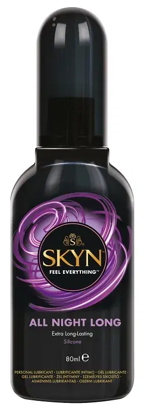 Skyn All Night Long Lubrificante Intimo Lunga Durata 80 ml