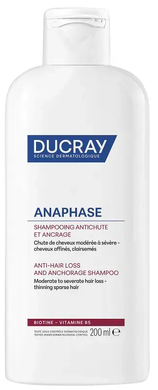 Ducray Anaphase+ Shampoo Fortificante per la Caduta dei Capelli 200 ml
