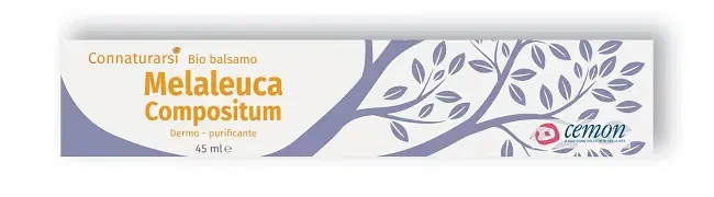 Cemon Melaleuca Compositum Bio Balsamo Cemon 45 Ml