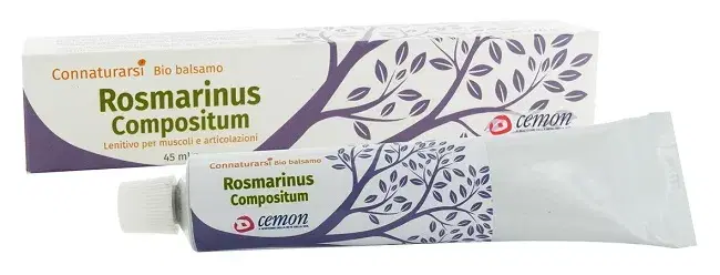 Cemon Rosmarinus Compositum Bio Balsamo Cemon 45 Ml