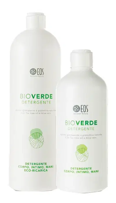 Eos Biodetergente Verde 1000 ml
