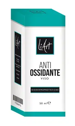 Liart Crema Antiossidante Viso 50 ml
