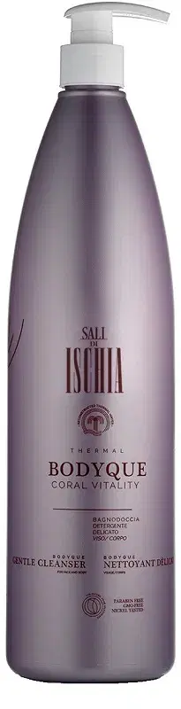 Ischia E.T. Coral Vitality Integratore con Minerali e Oligoelementi 1 L