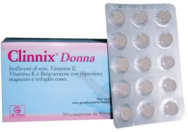 Sanodet Donna Integratore 30 Compresse
