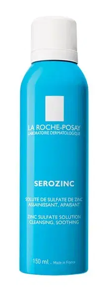 La Roche Posay Serozinc Tonico Astringente Lenitivo per Pelle Grassa 150 ml