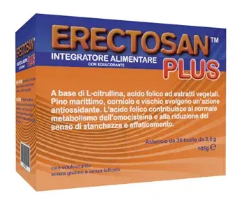 Androsystems Erectosan Plus 30bust
