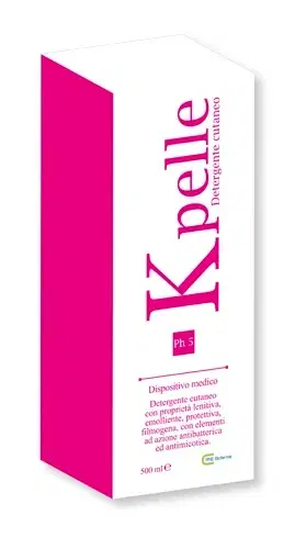 K-Pelle Detergente Cutaneo 500 ml