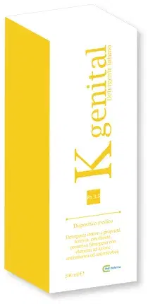 Rne Biofarma K Genital 500 Ml