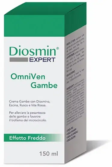 Diosmin Expert Omniven Gambe 150ml