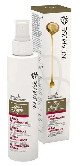 Incarose Riad Argan Spray Illuminante 150ml