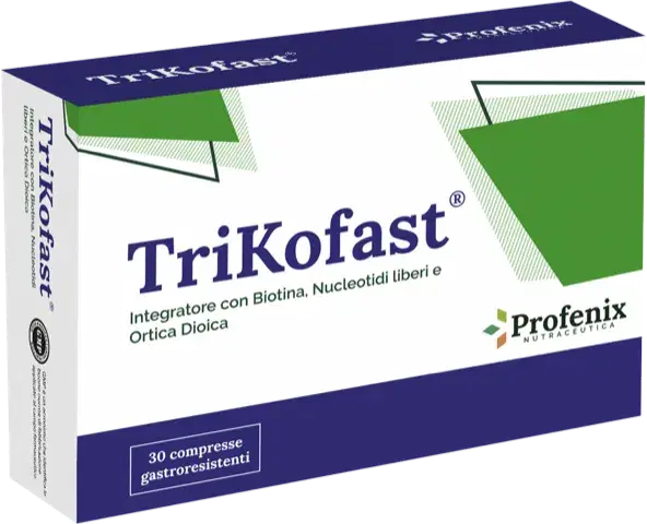 TriKofast Integratore 30 Compresse