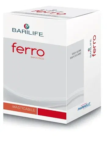 Barilife (pharmaelle) Barilife Ferro 60cpr Mastic