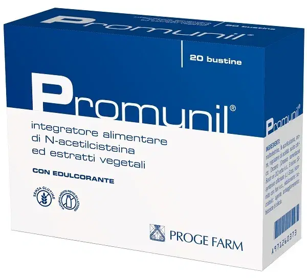 Promunil Integratore 20 Bustine